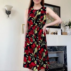 Vintage Summer Dress
